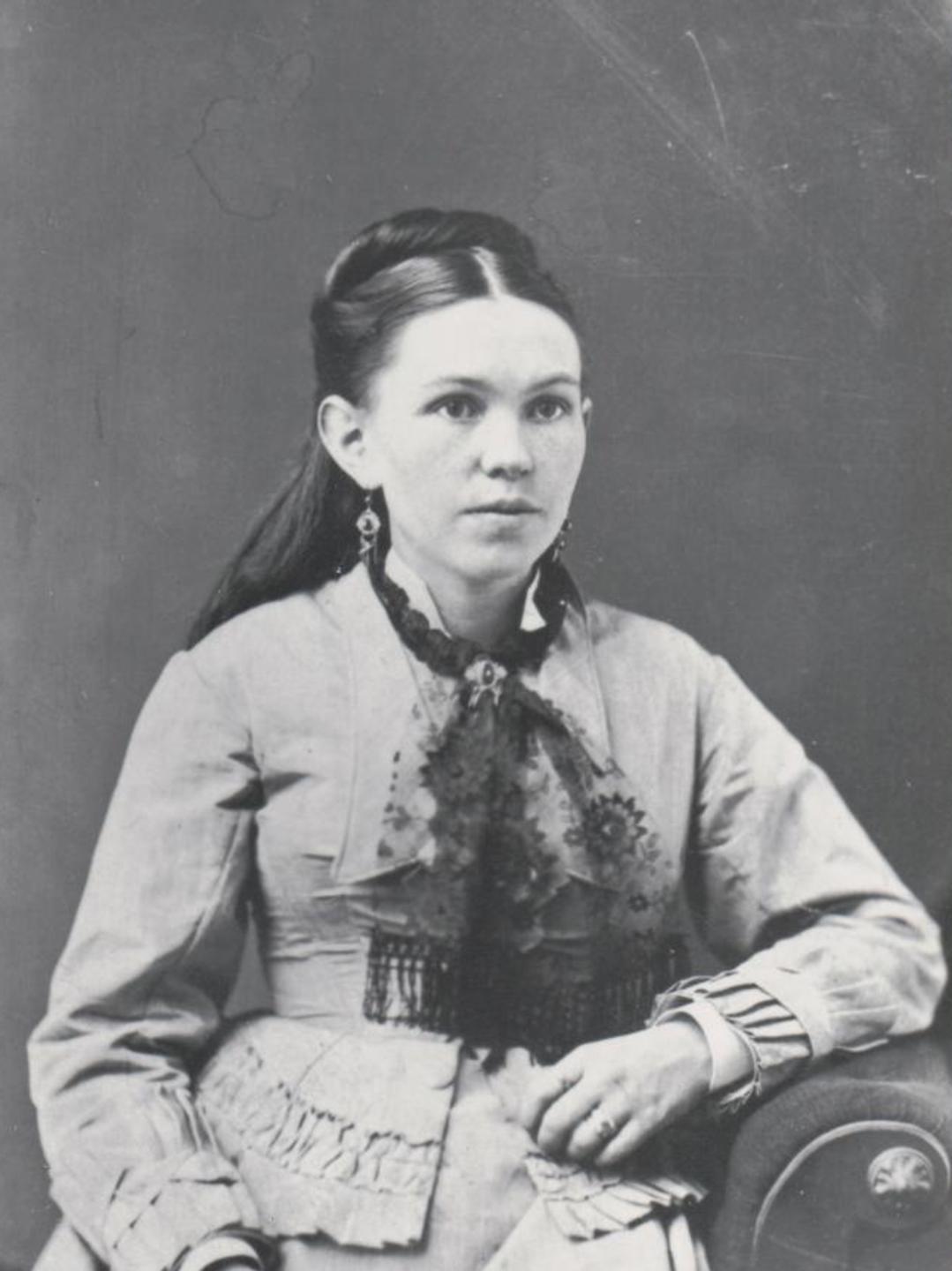 Jeanne Dinah Malan (1844 - 1899) Profile